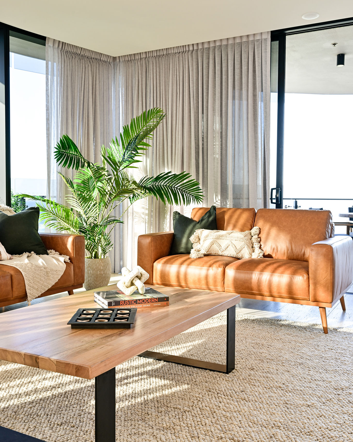 Rome Coffee Table 1.3m