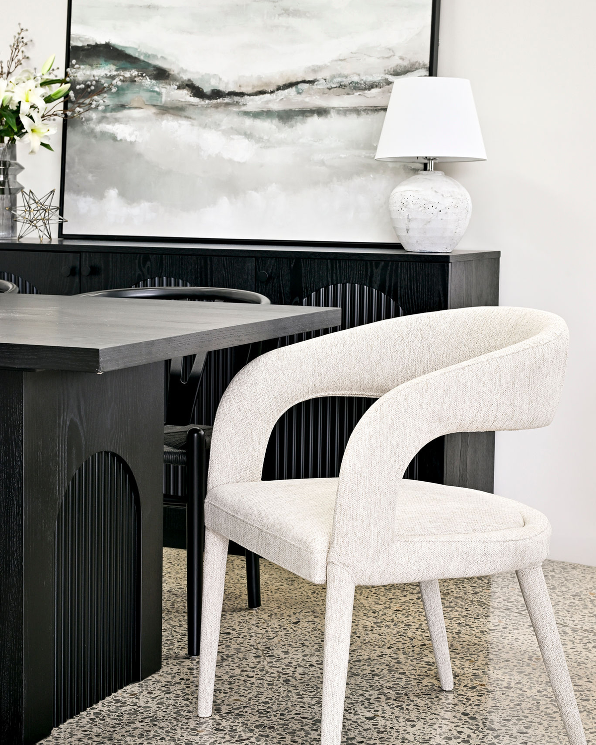 Arlo Natural Dining Chair