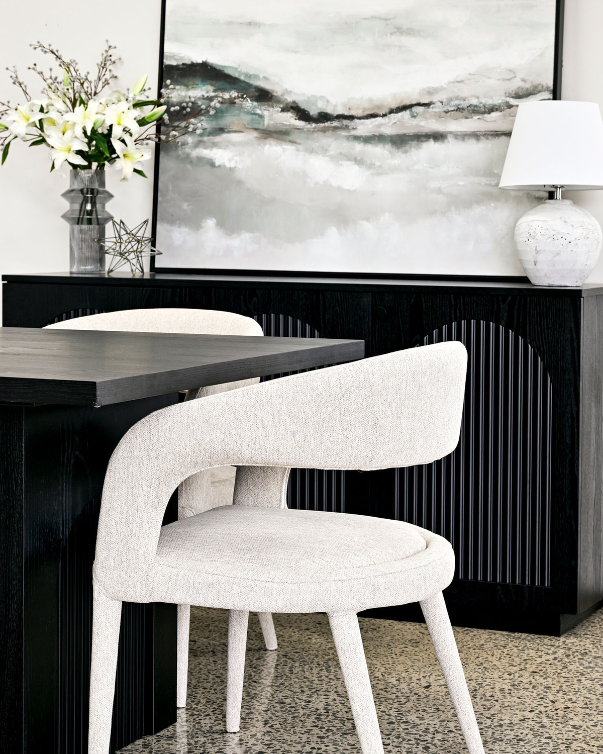 Arlo Natural Dining Chair