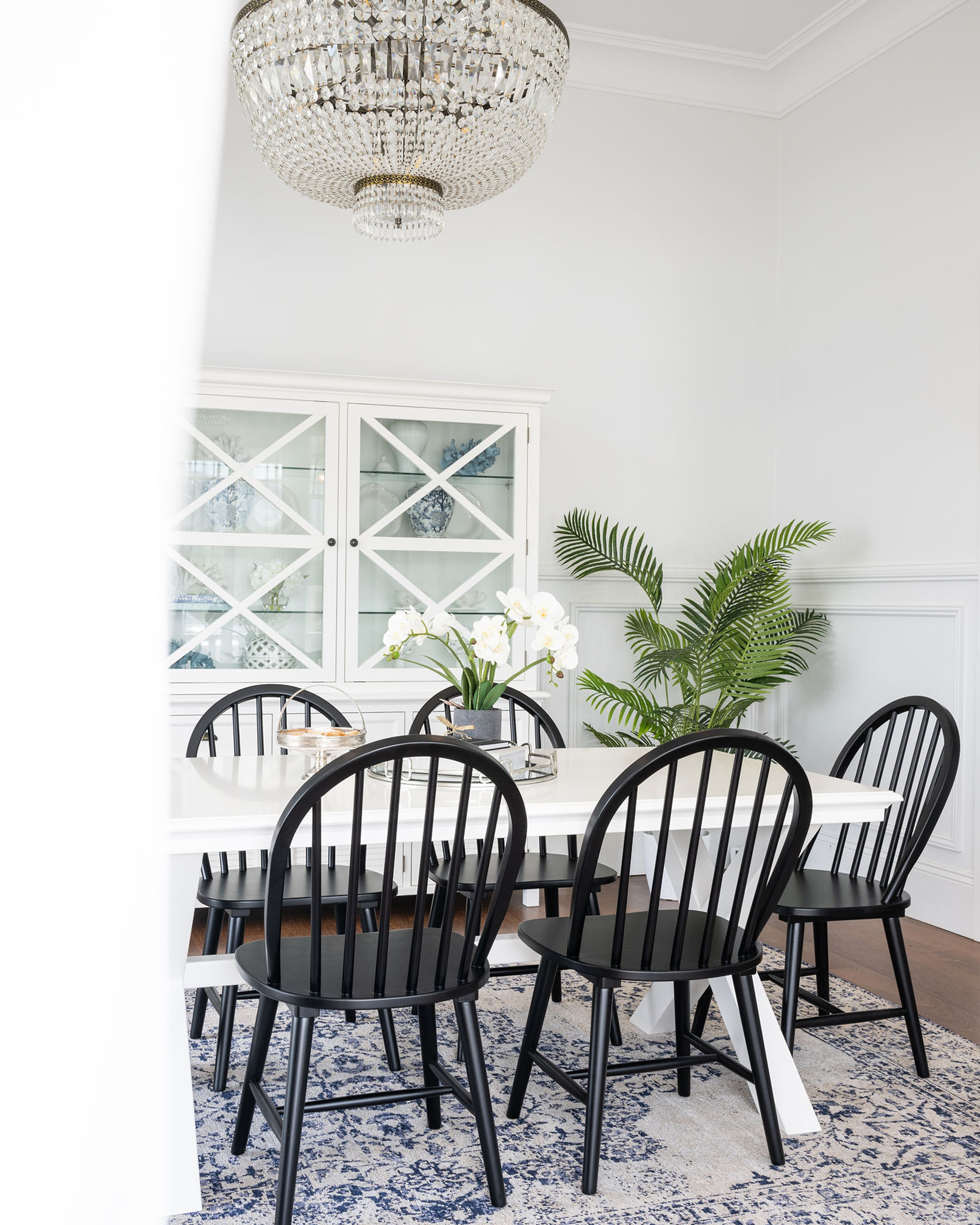Berkshire Black Dining Chair