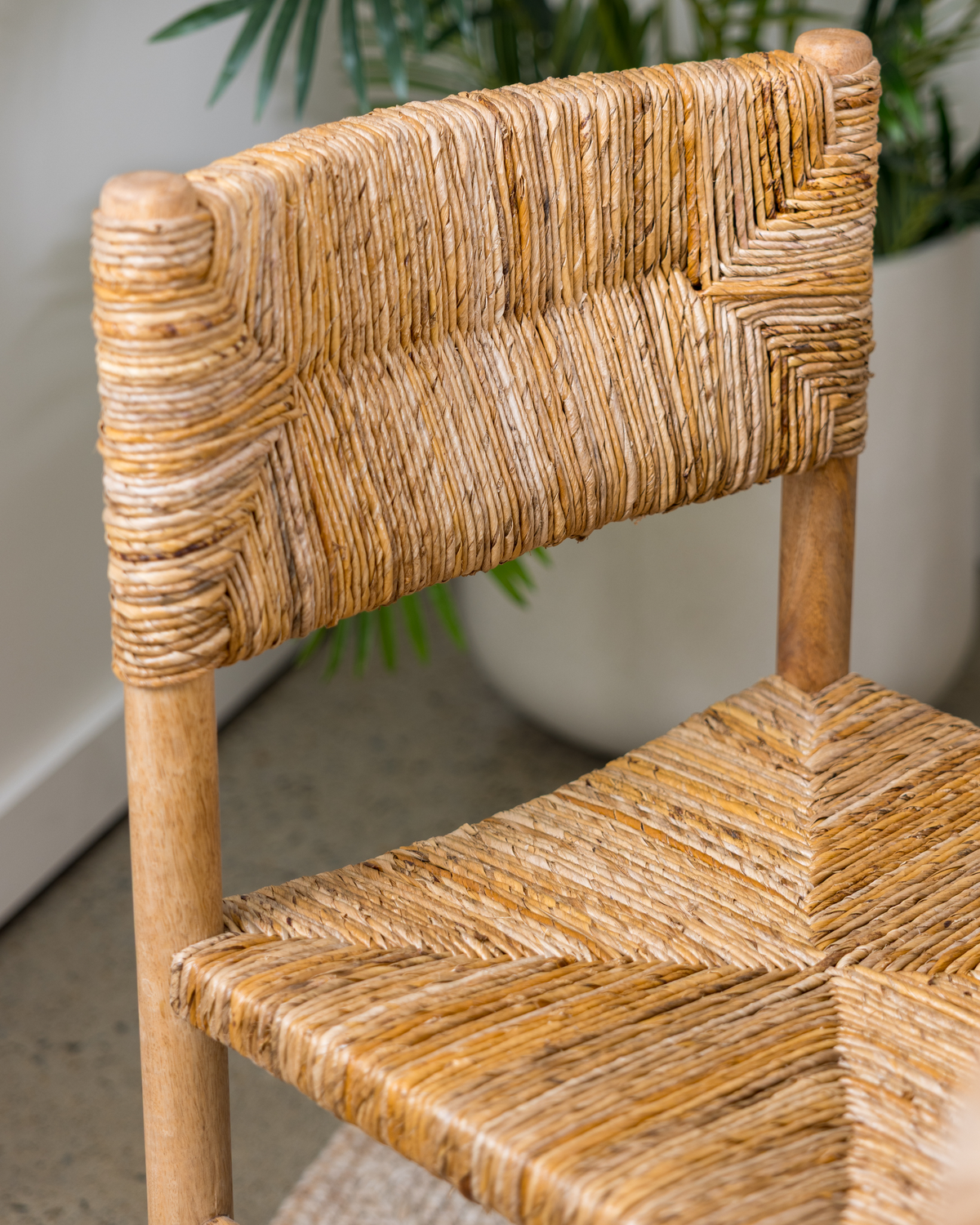 Cabo Woven Dining Chair