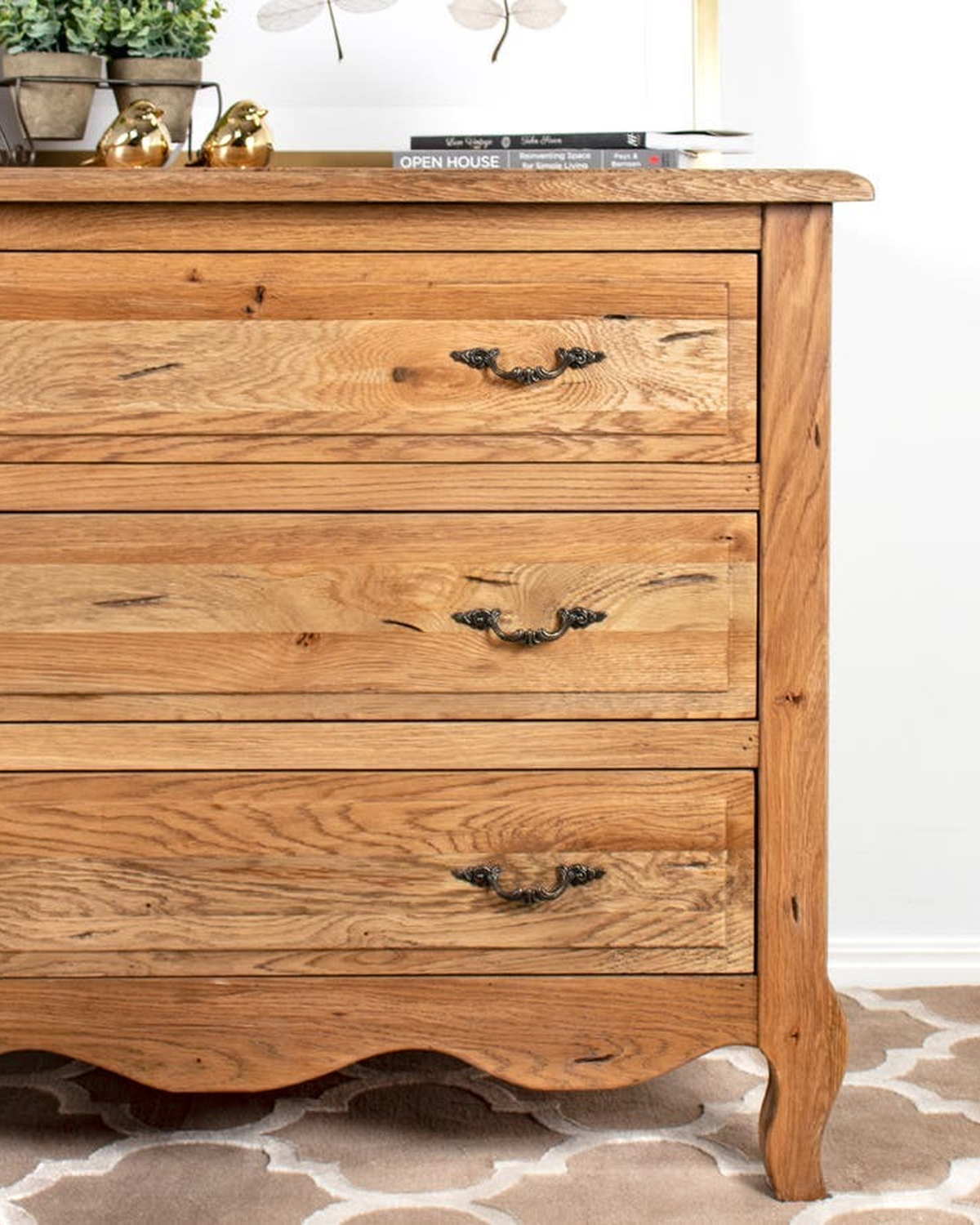 Sicily 3 Drawer Chest