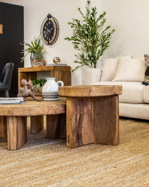 Austyn Lamp Table Round