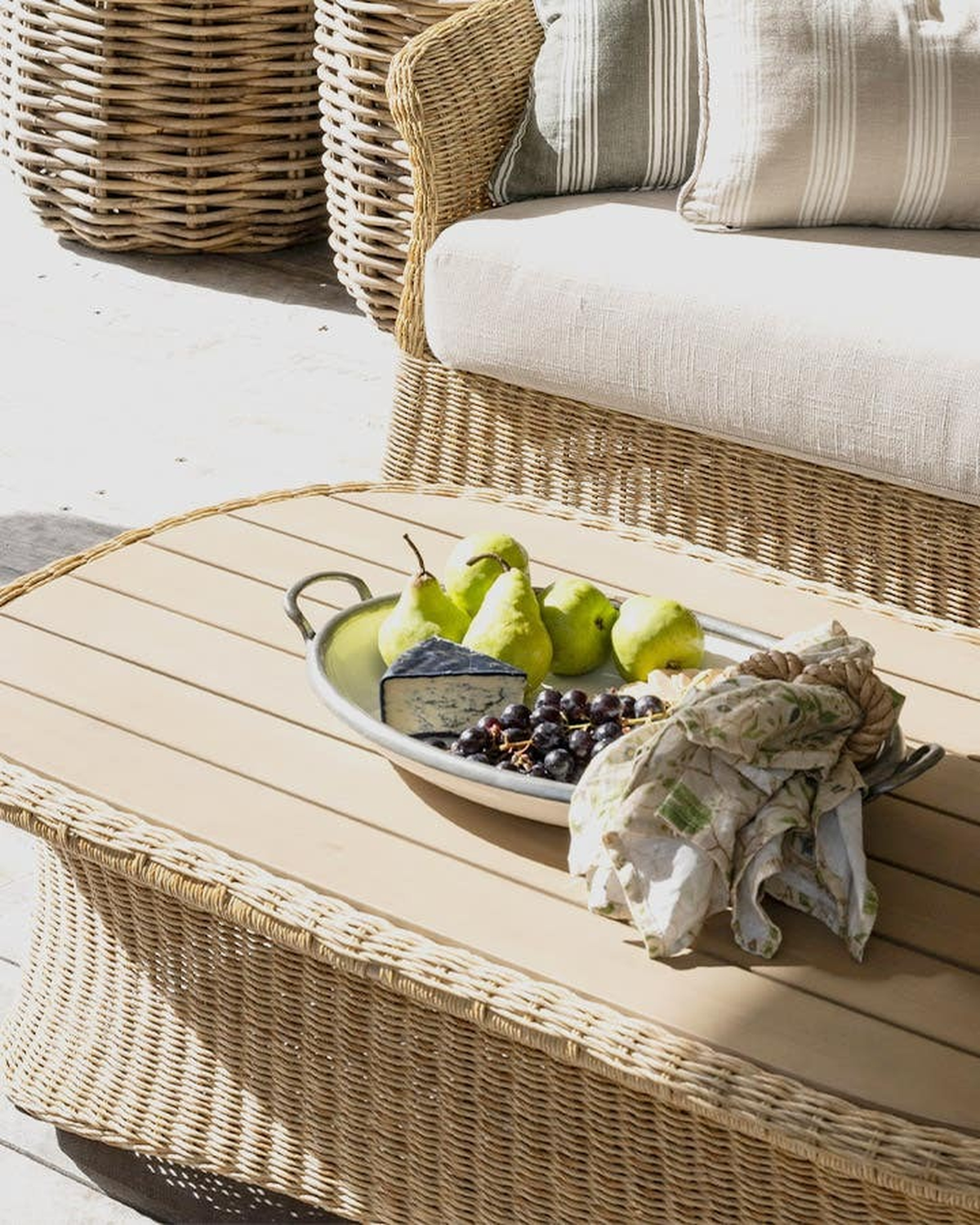 Sentosa Coffee Table 1.2m