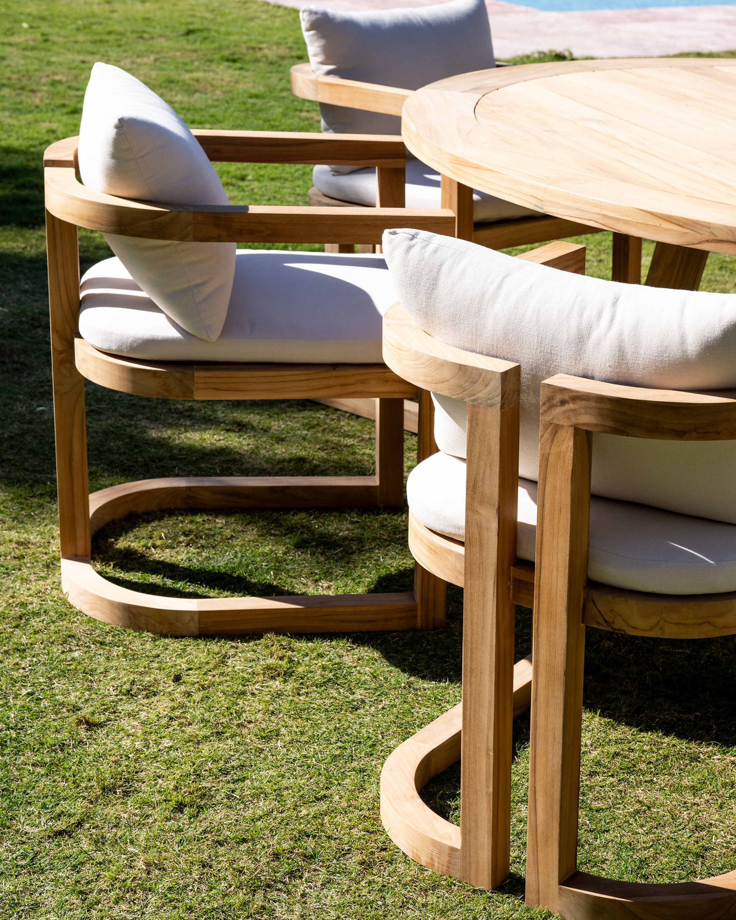 Brighton Patio Dining Chair