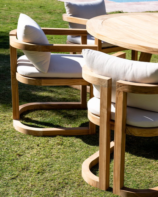 Brighton Patio Dining Chair