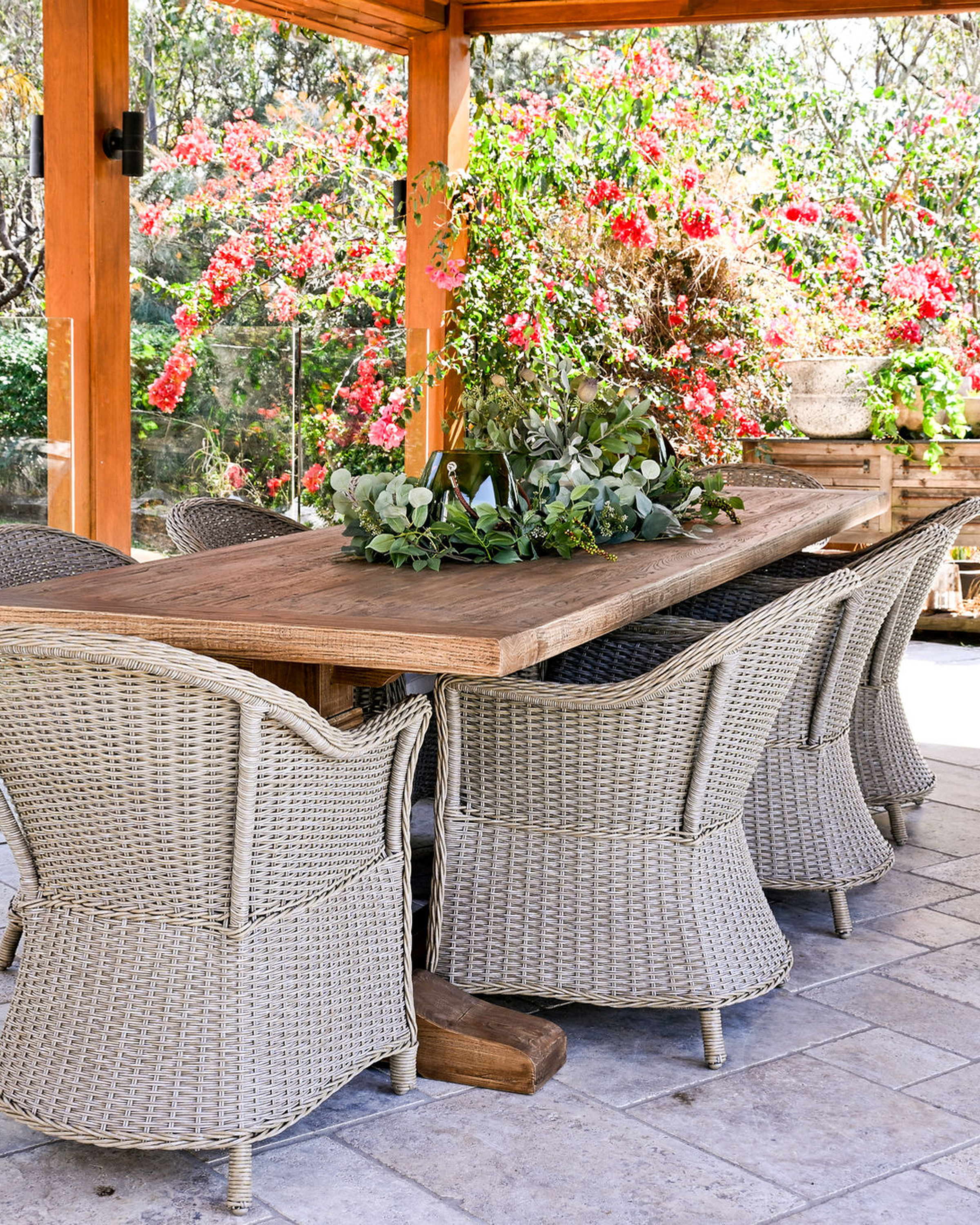 Brunswick Patio Dining Chair