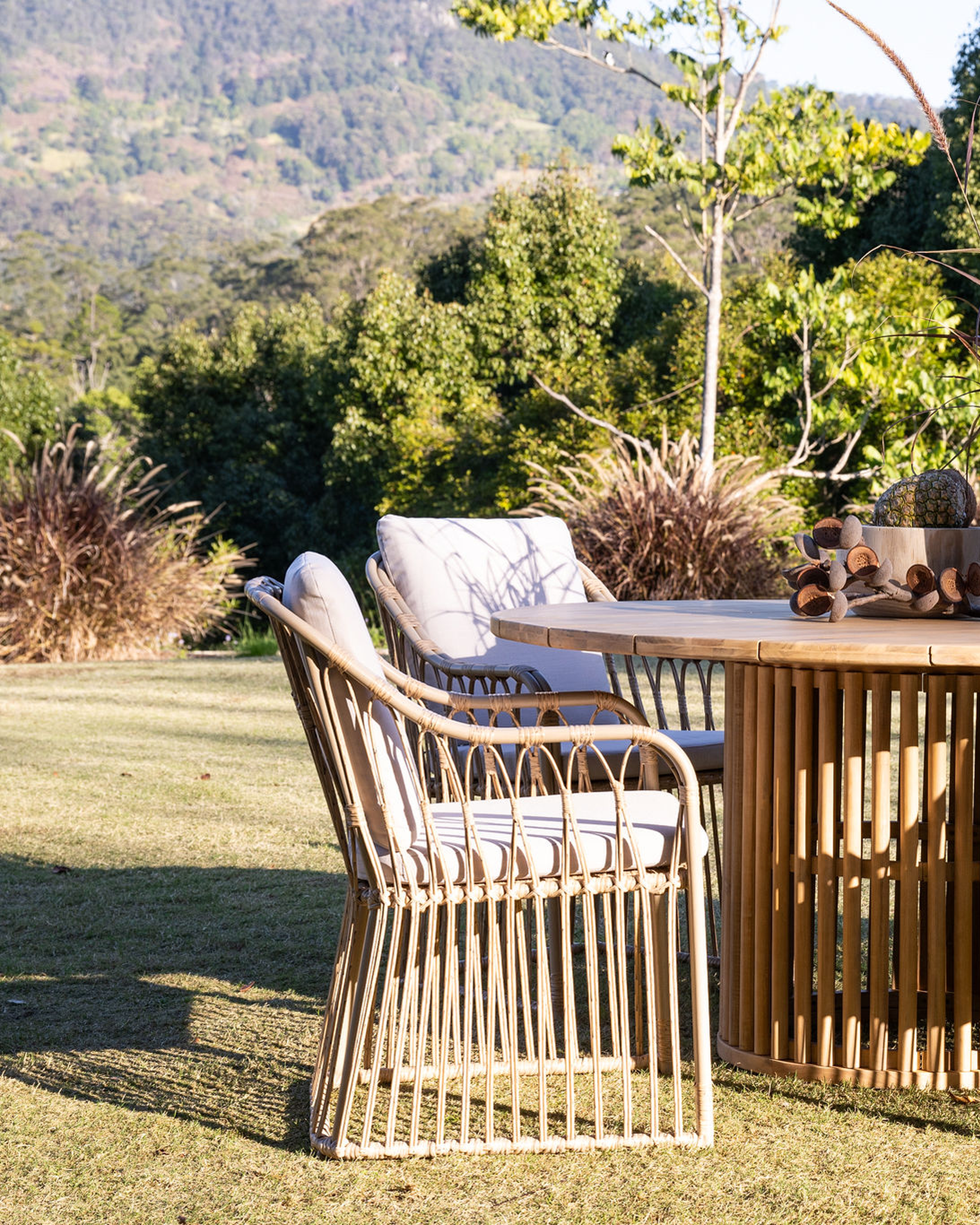 Capewell Patio Dining Chair