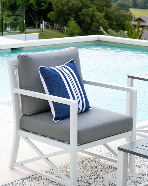 Haven 1 Seater with Cushions