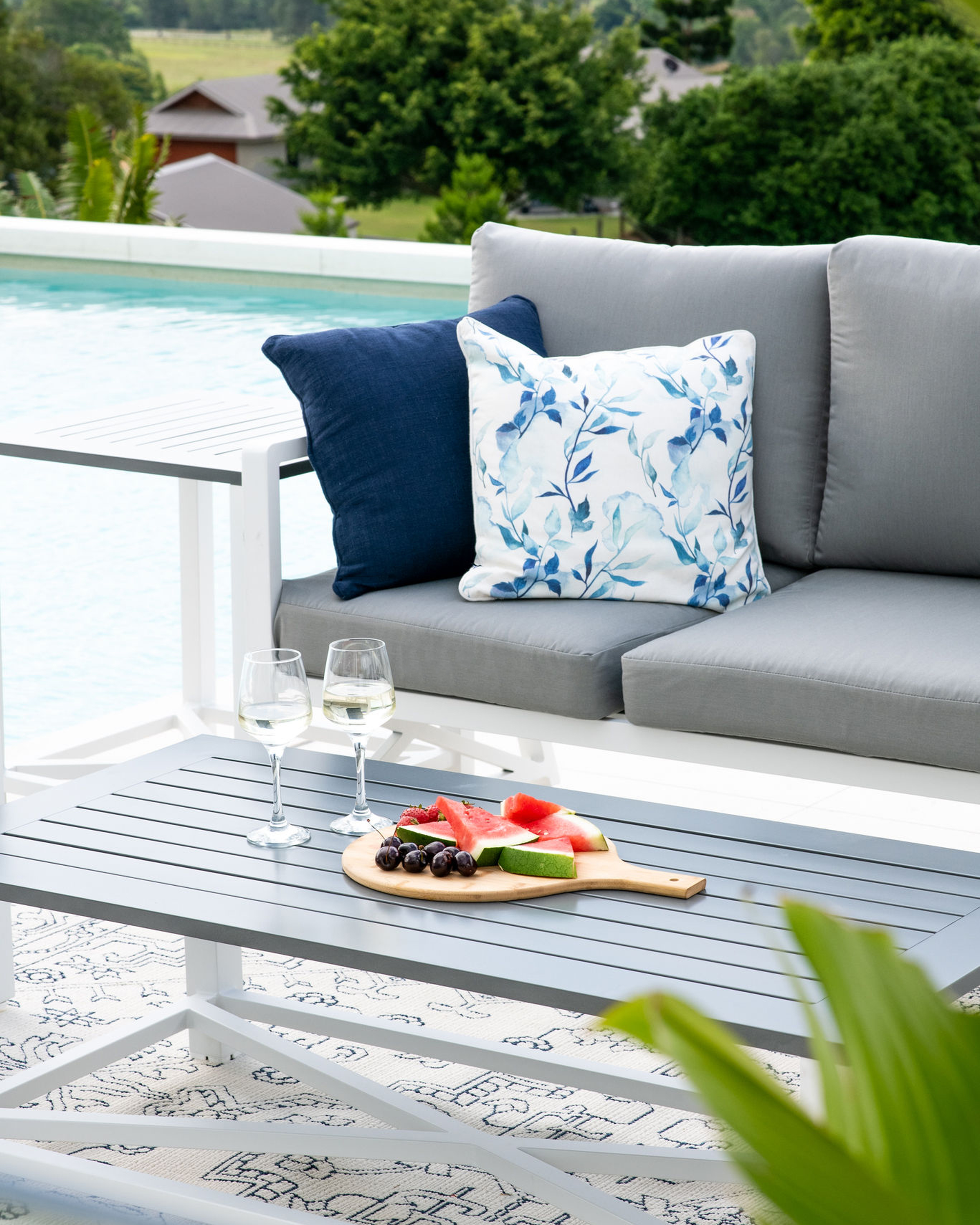 Haven 3 Seater with Cushions