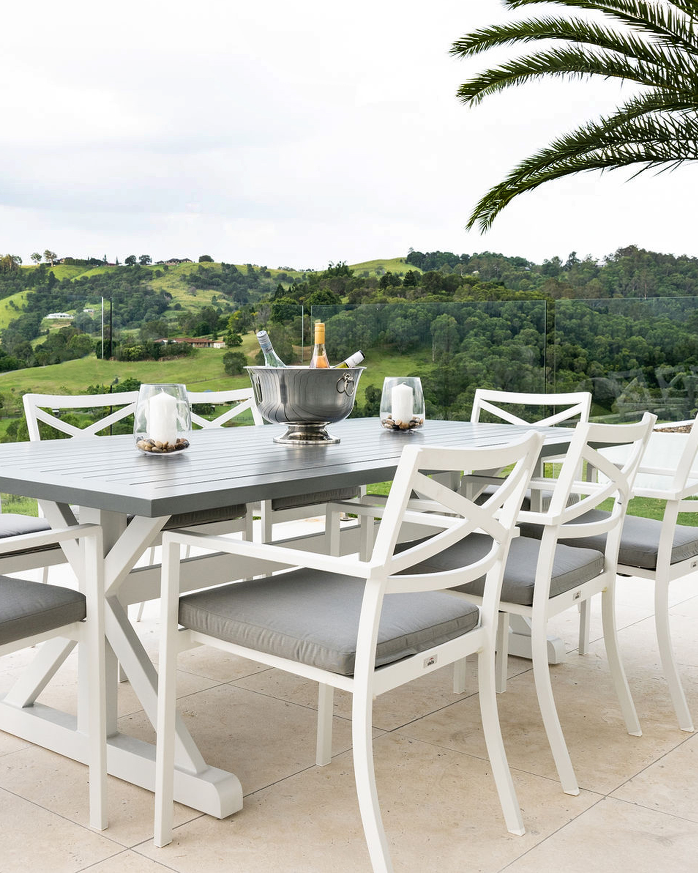 Haven Dining Table 2.2m