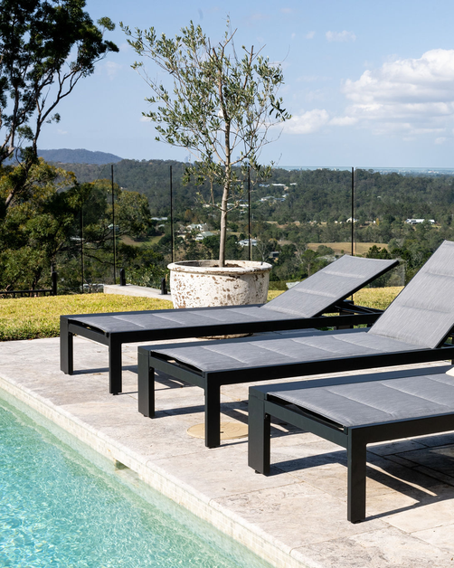Kilda Outdoor Sun Lounge