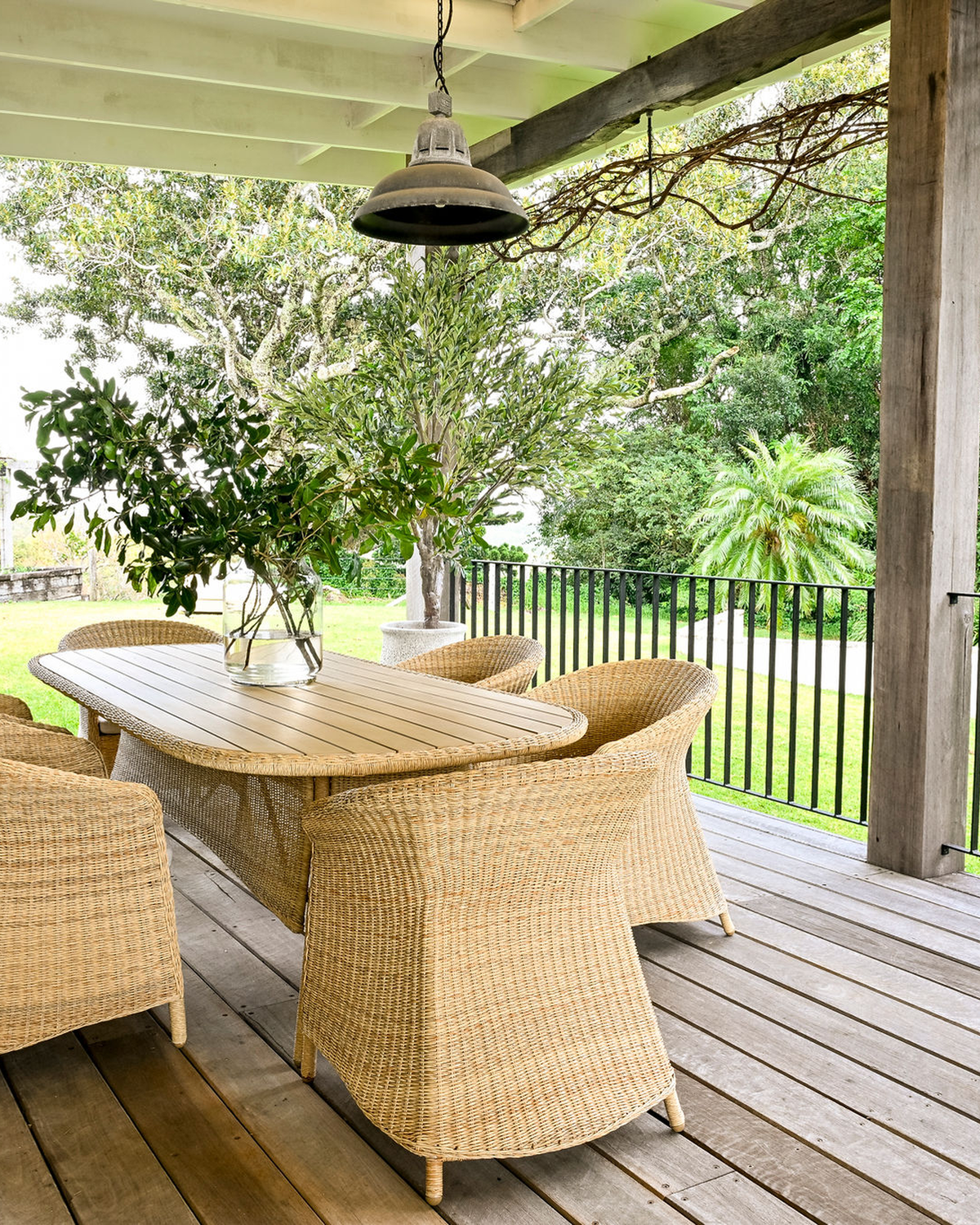 Sentosa Dining Table 2.4m