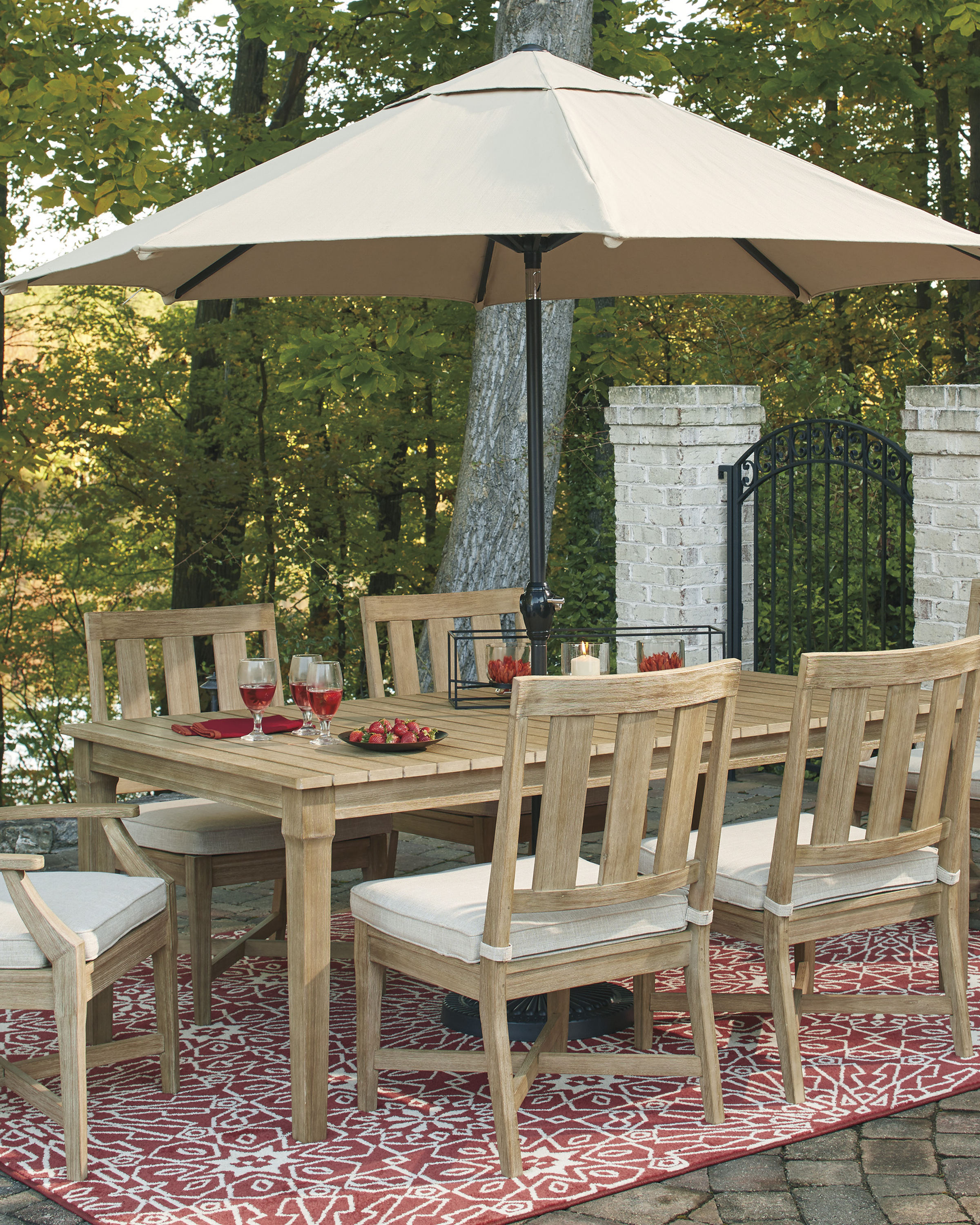Calypso Patio Chair