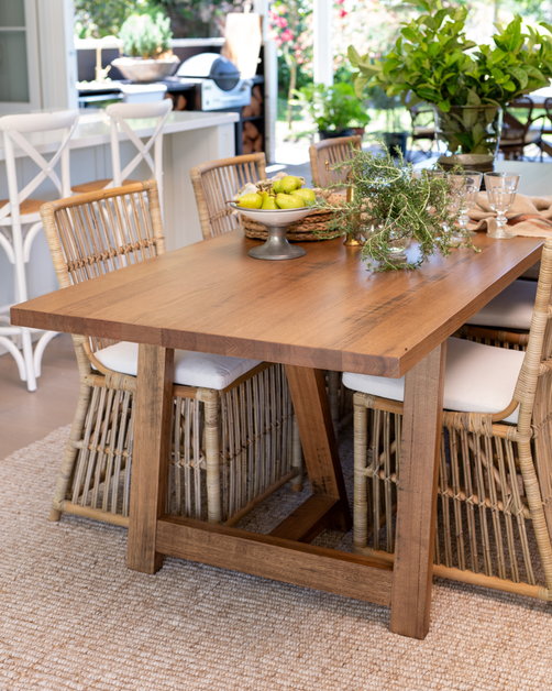 Nantucket Dining Table 2.1m