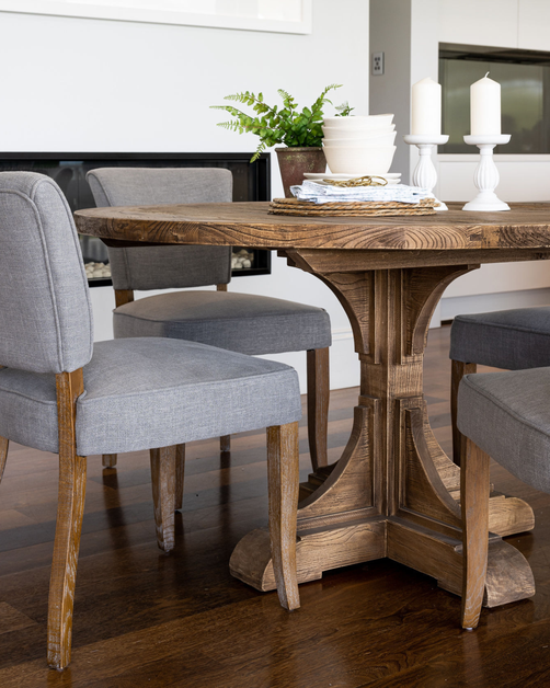 Provence Round Dining Table