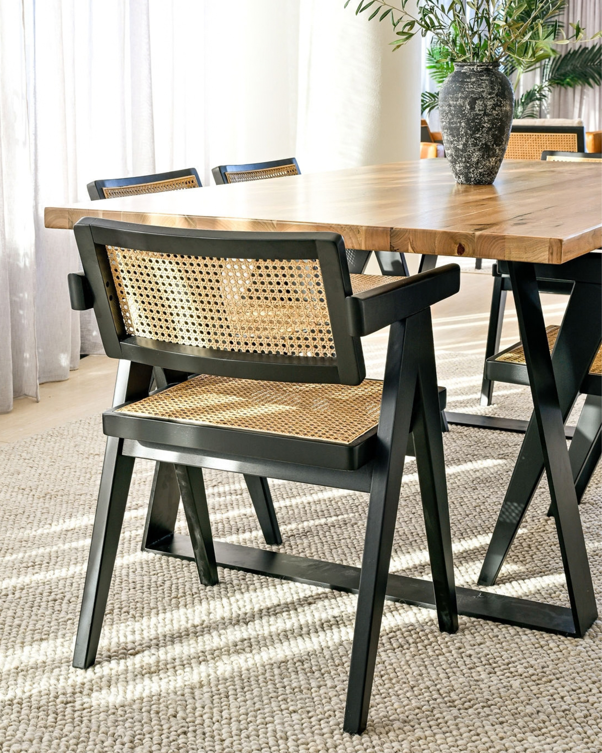 Rome 2.95m Dining Table