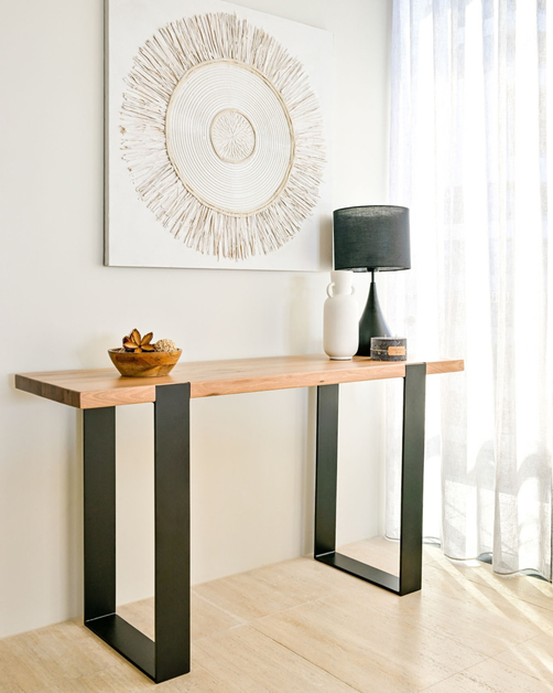 Rome 1.4m Hall Table