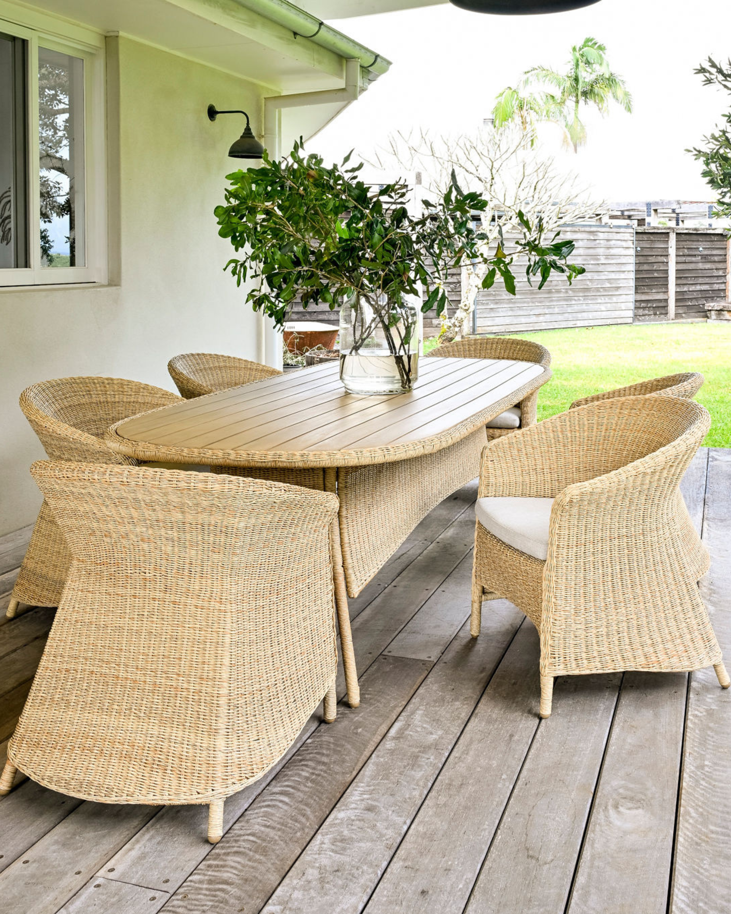 Sentosa Patio Dining Chair