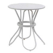 Solterra Round Side Table 51cm