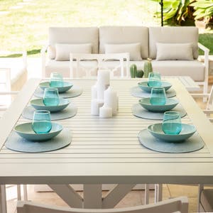 Tasman Outdoor Dining Table