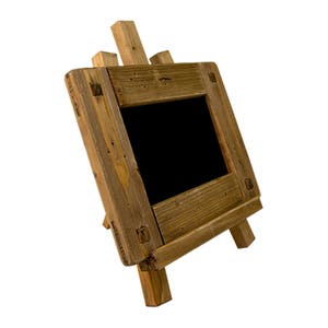 Farmhouse Easel Photo Frame
