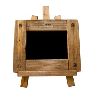 Farmhouse Easel Photo Frame