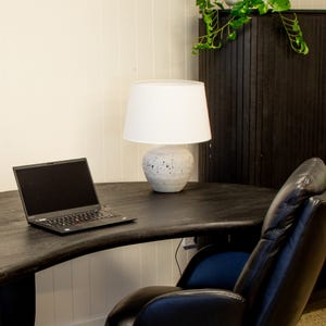 Alexis Ceramic Table Lamp