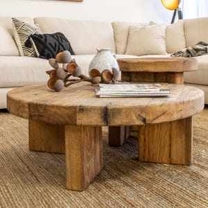 Austyn Coffee Table Round