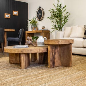Austyn Lamp Table Round