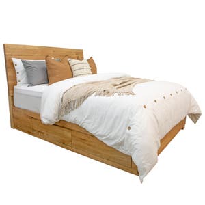 Rome Queen Bed Frame