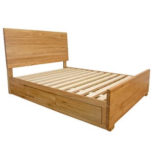 Rome Queen Bed Frame