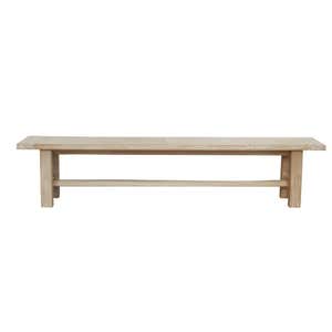 Bayside Bench Seat 2.1m