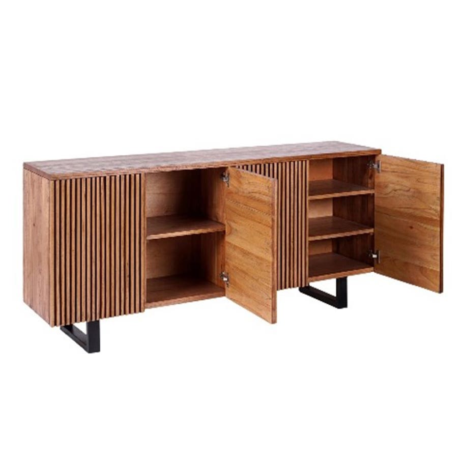 Carlton 4 Door Buffet