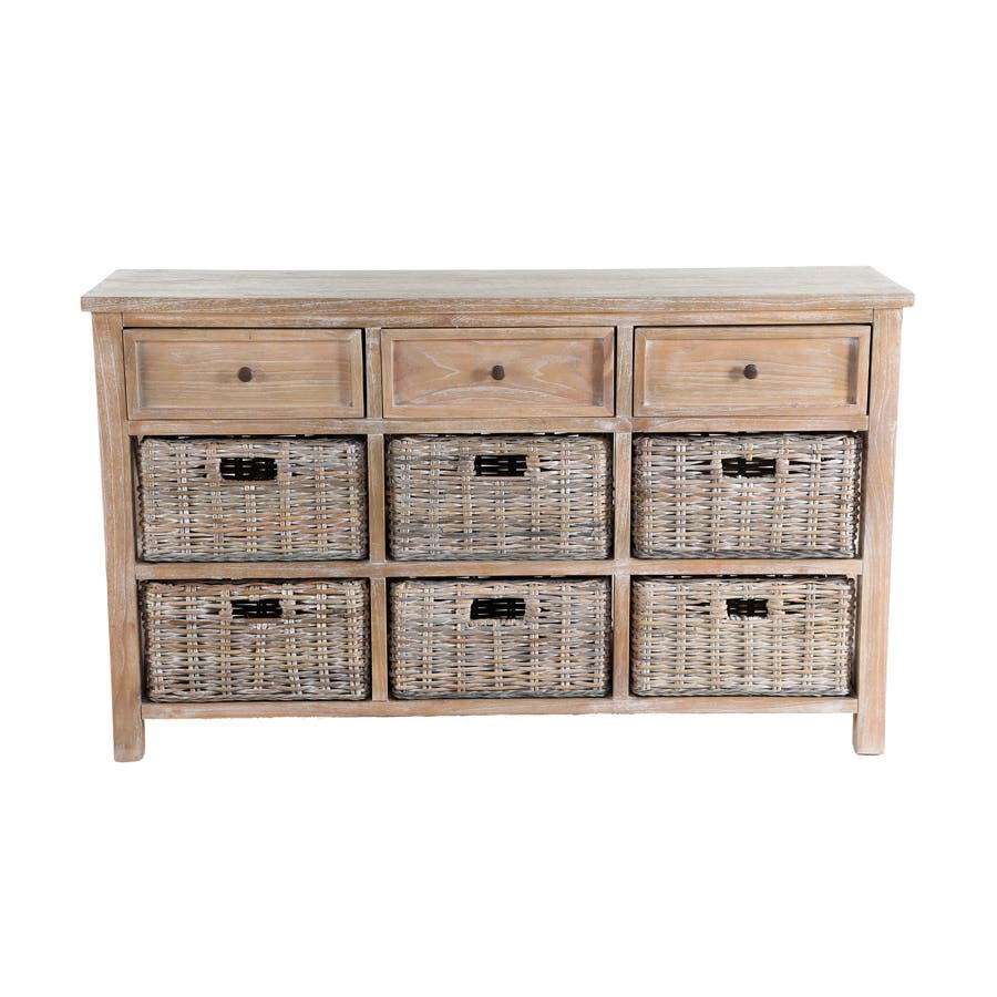 Hamptons 1.4m Buffet