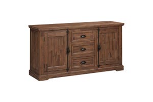 Houston Buffet 2 Doors 3 Drawers