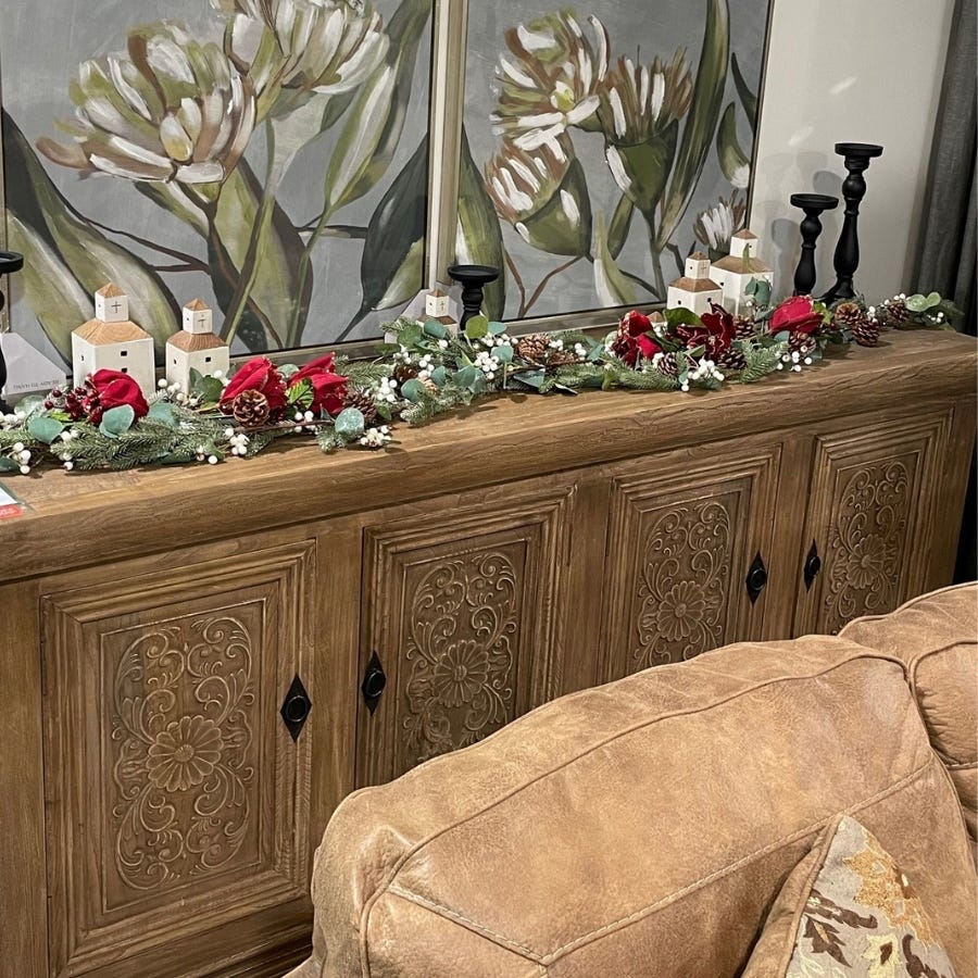 Provence 2.2M Buffet