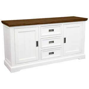 Toscani Buffet 3drws 2drs