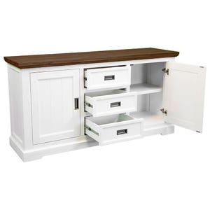 Toscani Buffet 3drws 2drs