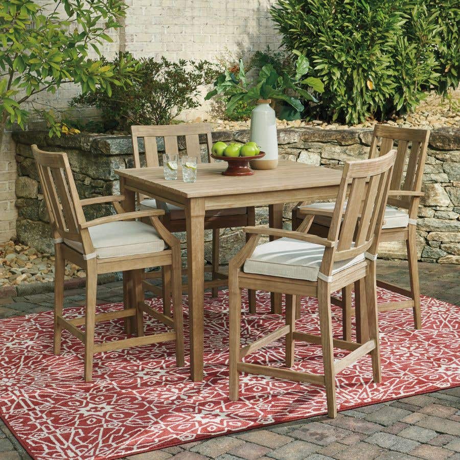 Calypso Patio Bar Table