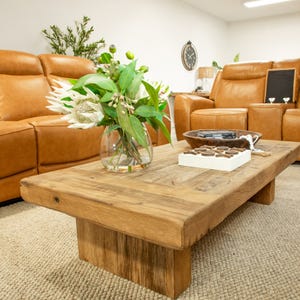 Austyn 1.35m Coffee Table