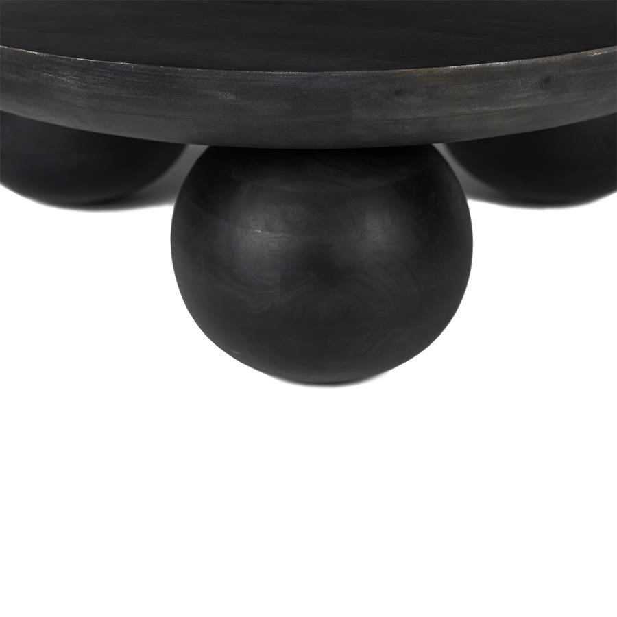 Castel Round Coffee Table 90cm