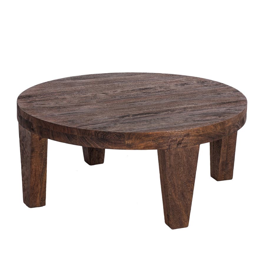 Coco Round Coffee Table
