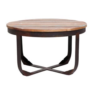 Nandi Round Coffee Table
