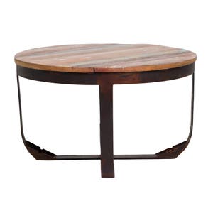 Nandi Round Coffee Table