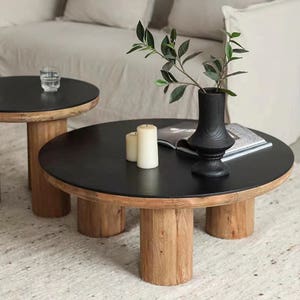 Grange Coffee Table Round 90cm