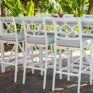 Tasman Outdoor Bar Table