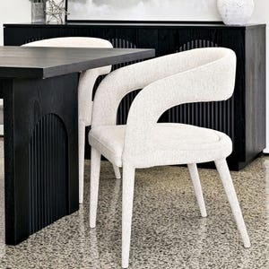 Arlo Natural Dining Chair