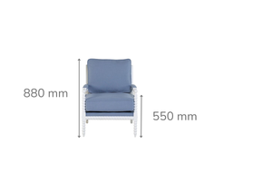 Bellport Accent Chair