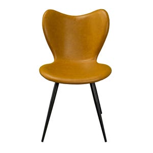 Denali PU Dining Chair Tan